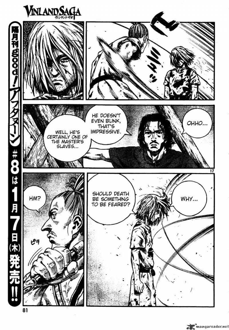 Vinland Saga, Chapter 59 image 17